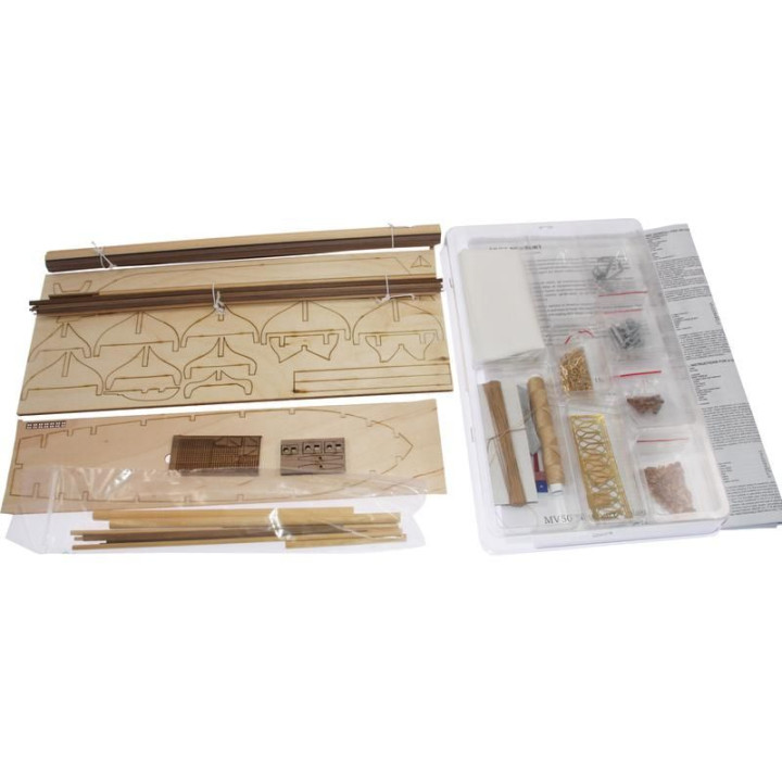 MAMOLI Newport 1:57 kit