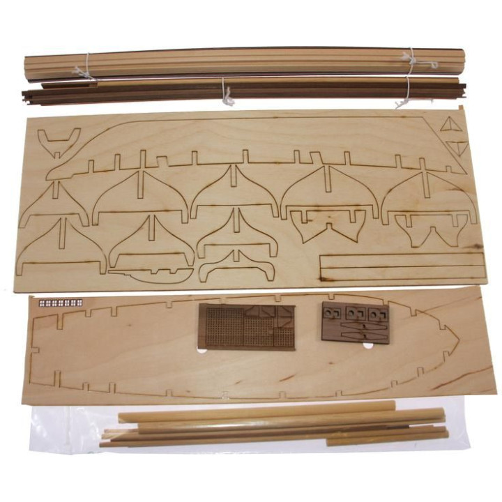 MAMOLI Newport 1:57 kit