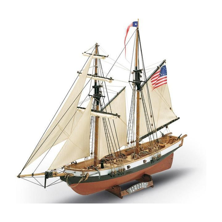 MAMOLI Newport 1:57 kit