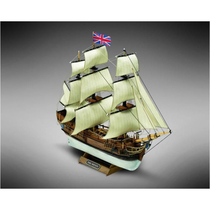 MINI MAMOLI H.M.S. Bounty 1:135 kit