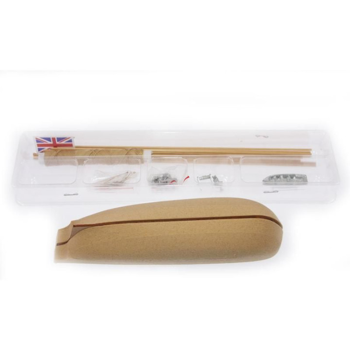 MINI MAMOLI H.M.S. Bounty 1:135 kit