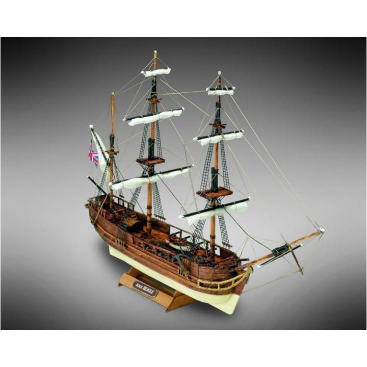 MINI MAMOLI H.M.S. Beagle 1:121 kit