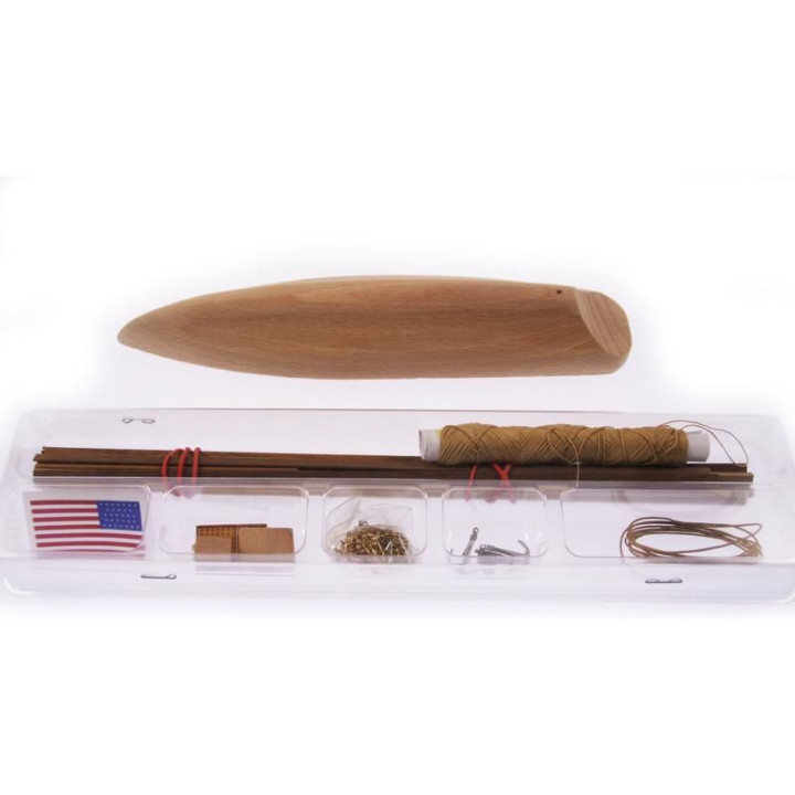 MINI MAMOLI America 1:140 kit