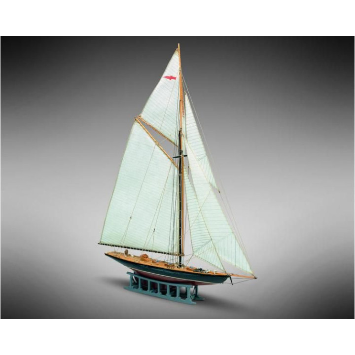 MINI MAMOLI Britannia 1:177 kit