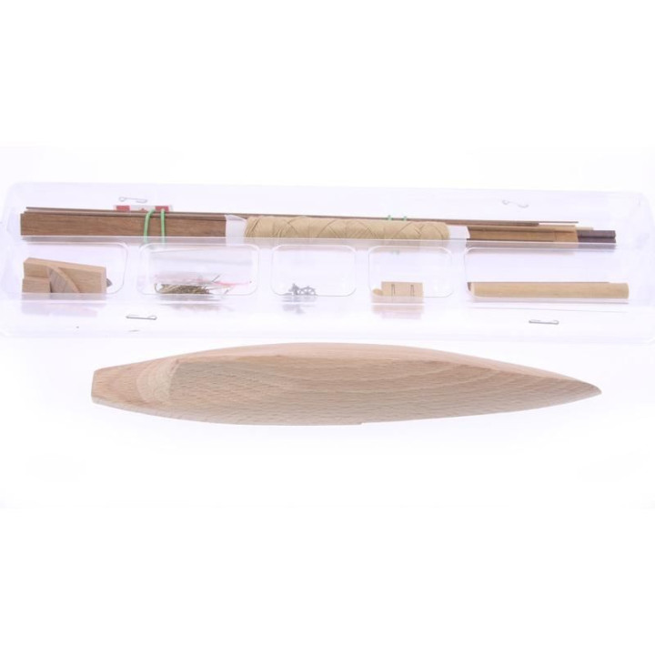 MINI MAMOLI Bluenose 1:160 kit