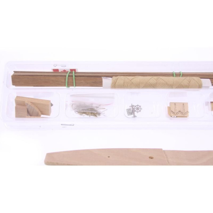 MINI MAMOLI Bluenose 1:160 kit