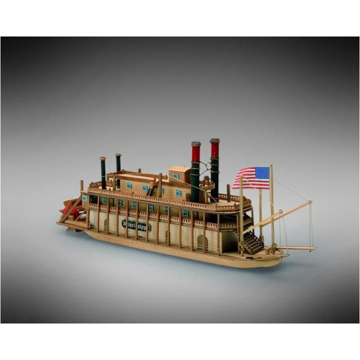 MINI MAMOLI Mississippi 1:206 kit