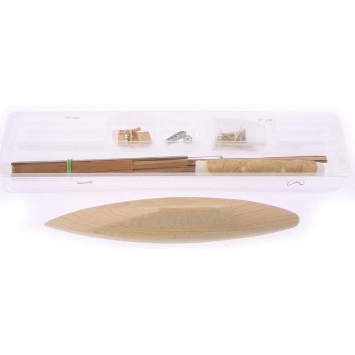 MINI MAMOLI Endeavour II 1:193 kit