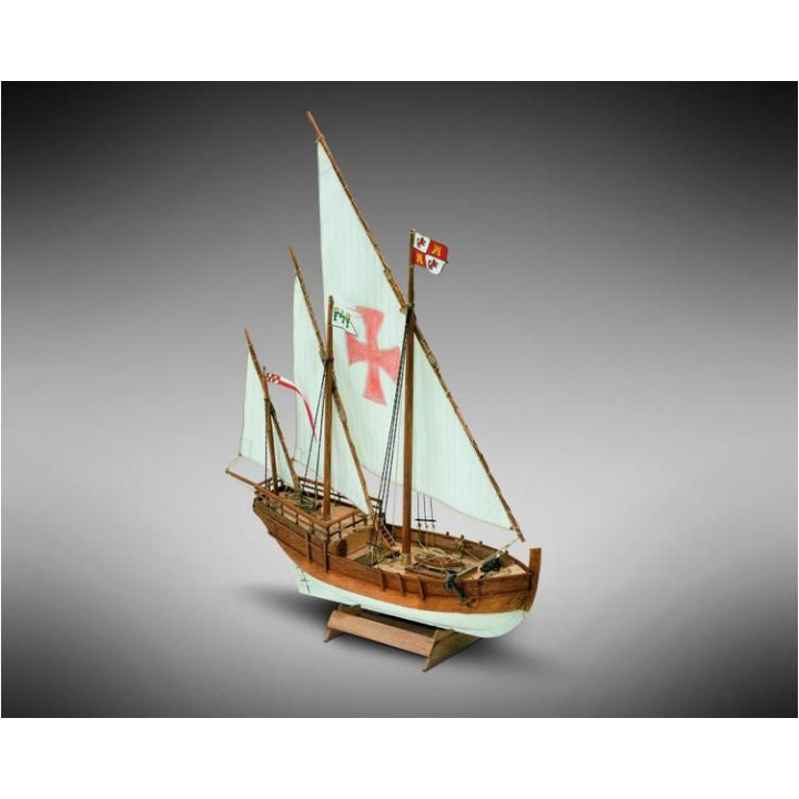 MINI MAMOLI Nina 1:106 kit