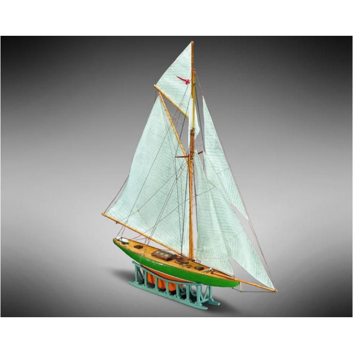 MINI MAMOLI Shamrock 1:170 kit