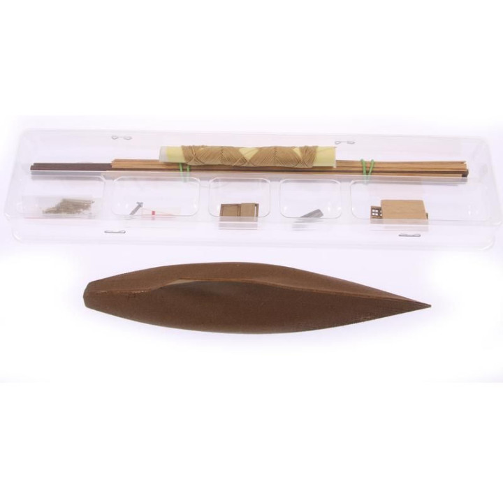 MINI MAMOLI Shamrock 1:170 kit