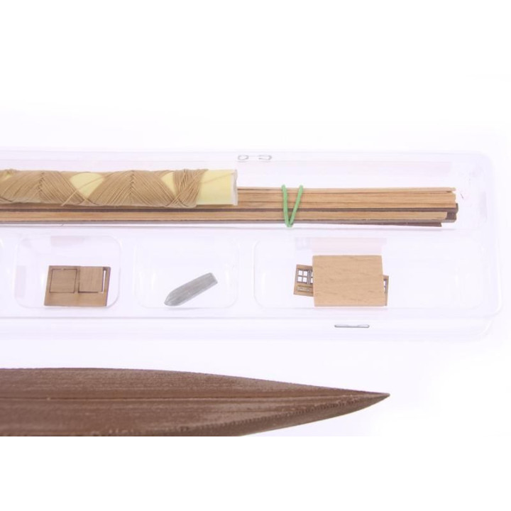 MINI MAMOLI Shamrock 1:170 kit