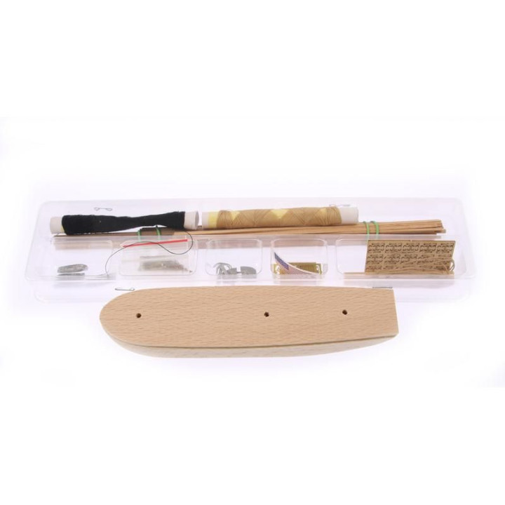 MINI MAMOLI U.S.S. Constitution 1:330 kit