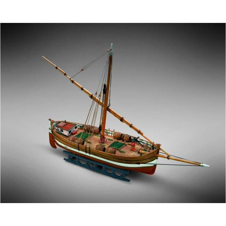 MINI MAMOLI Leudo 1:72 kit