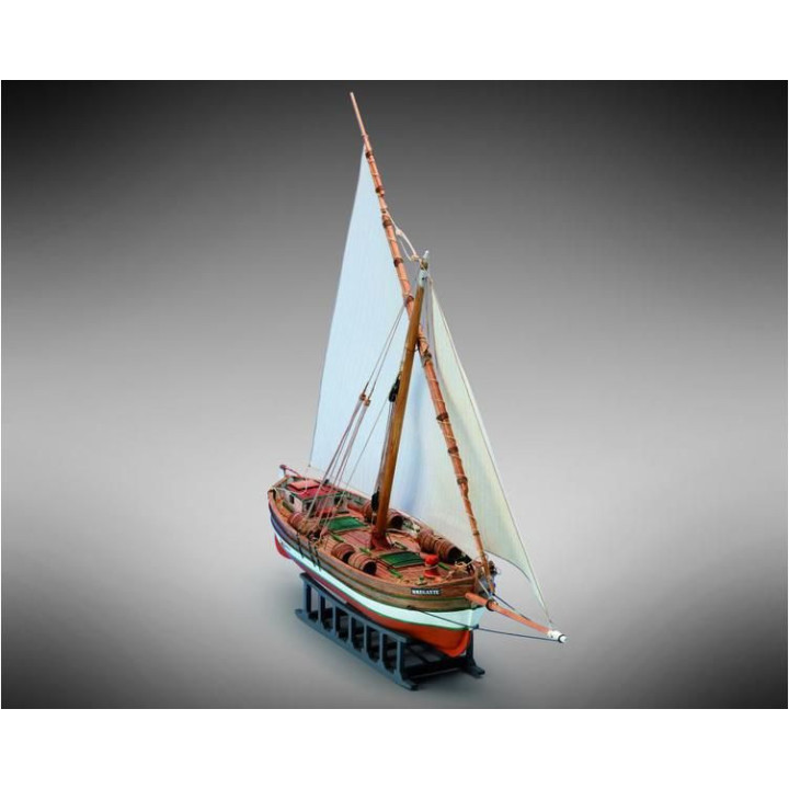 MINI MAMOLI Bregante 1:72 kit