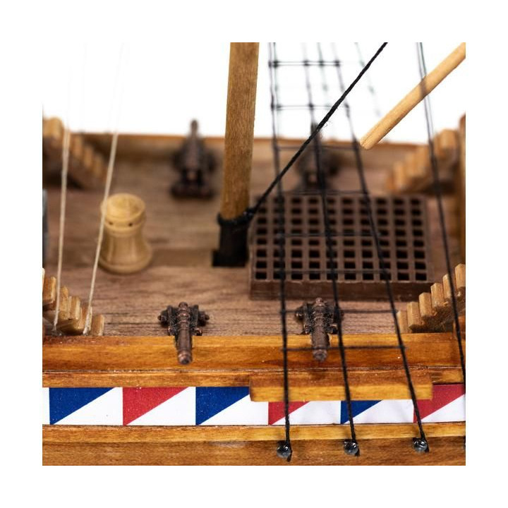 AMATI Galeóna 1:135 First step kit