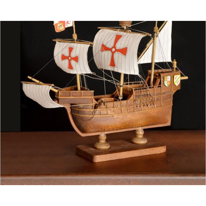 AMATI Santa Maria 1:100 First step kit