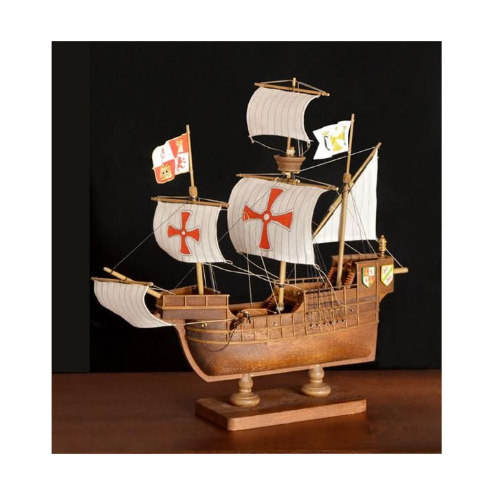 AMATI Santa Maria 1:100 First step kit