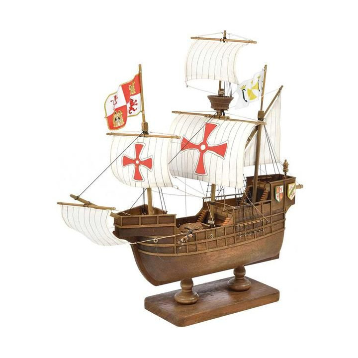 AMATI Santa Maria 1:100 First step kit