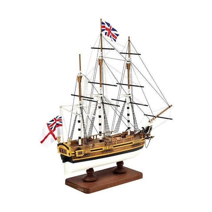 AMATI H.M.S. Bounty 1:135 First step kit
