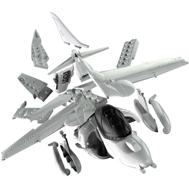 Quick Build letadlo J6009 - Harrier