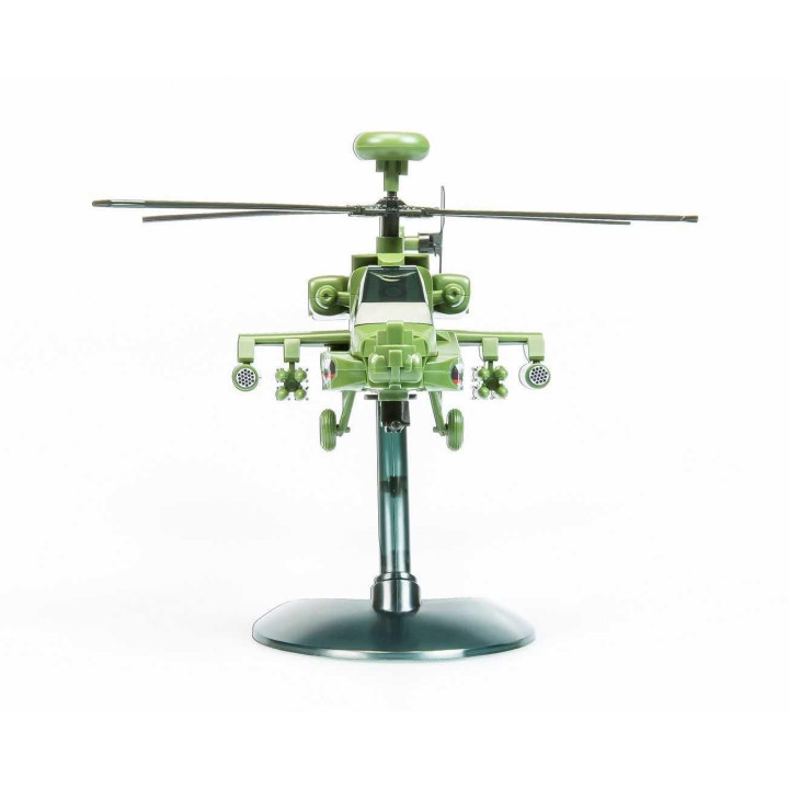 Quick Build vrtulník J6004 - Boeing Apache
