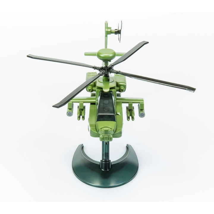 Quick Build vrtulník J6004 - Boeing Apache
