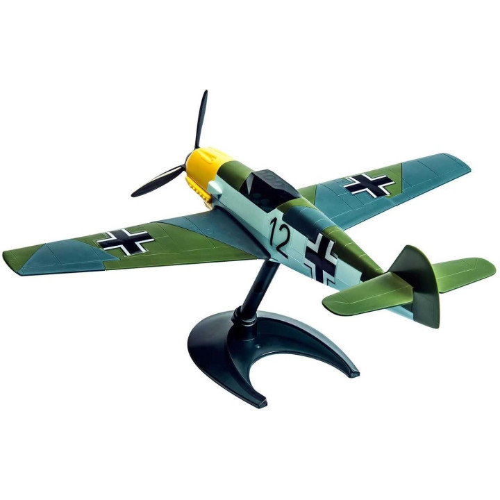 Quick Build letadlo J6001 - Messerschmitt 109