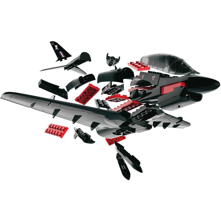 Quick Build letadlo J6003 - BAE Hawk