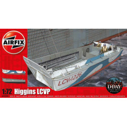 Classic Kit military A02340 - Higgins LCVP (1:72)