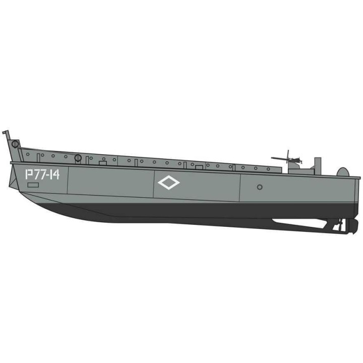 Classic Kit military A02340 - Higgins LCVP (1:72)