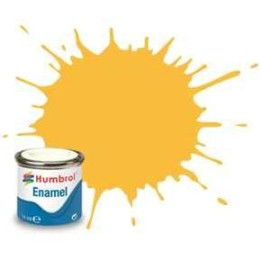 Humbrol barva email AA0076 - No 7 Light Buff - Gloss - 14ml