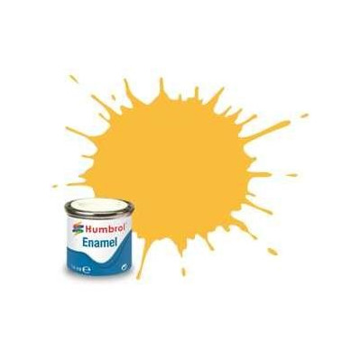 Humbrol barva email AA0076 - No 7 Light Buff - Gloss - 14ml
