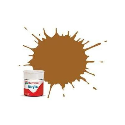 Humbrol barva akryl AB0012 - No 12 Copper - Metallic - 12ml