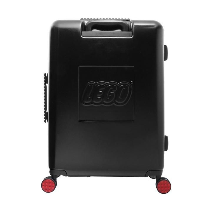 LEGO Luggage Cestovní kufr Fasttrack 24" - černý