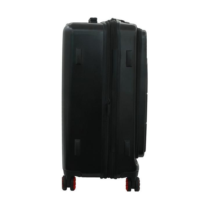 LEGO Luggage Cestovní kufr Fasttrack 24" - černý