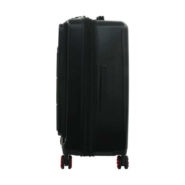 LEGO Luggage Cestovní kufr Fasttrack 24" - černý