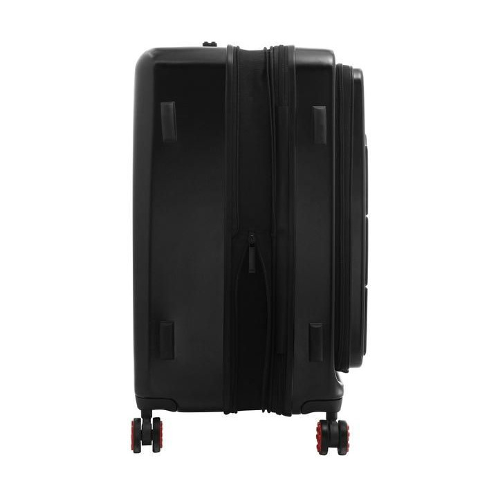 LEGO Luggage Cestovní kufr Fasttrack 24" - černý