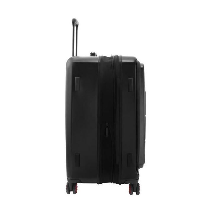 LEGO Luggage Cestovní kufr Fasttrack 24" - černý