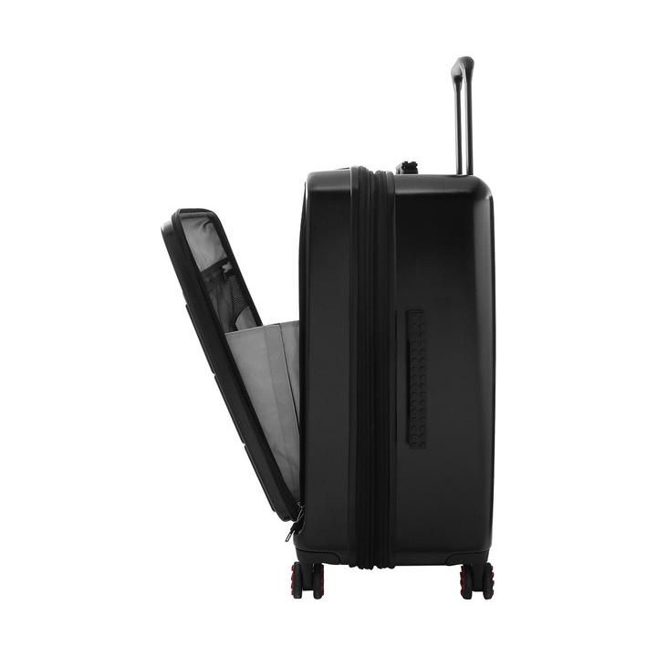LEGO Luggage Cestovní kufr Fasttrack 24" - černý