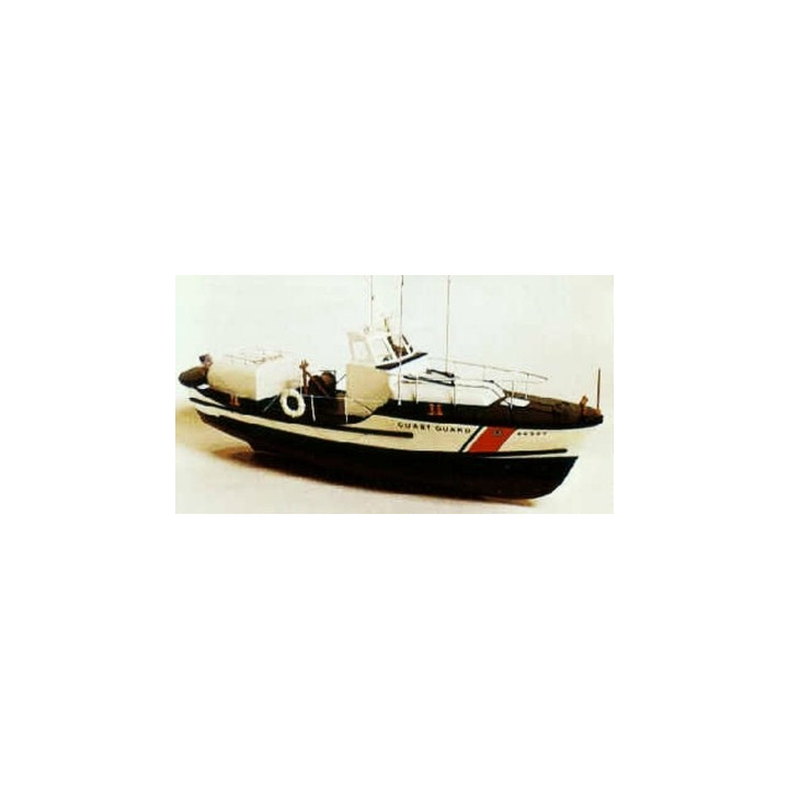 U.S. Coast Guard 44' záchranný člun 838mm