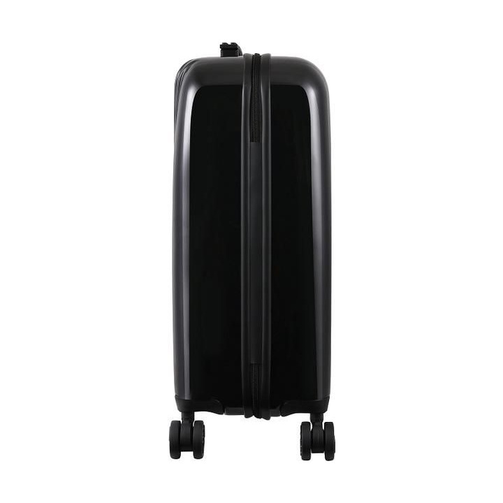 LEGO Luggage Cestovní kufr ColourBox Minifigure Head 20" - malinový