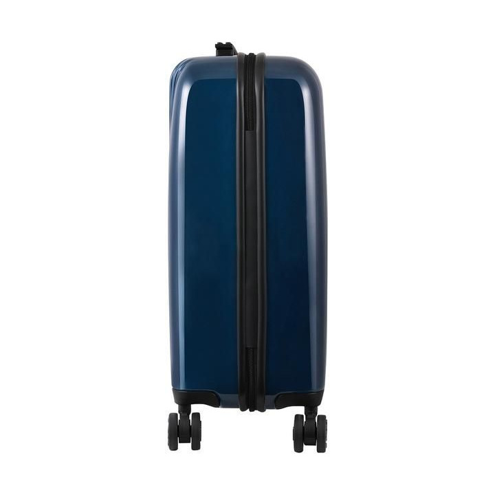 LEGO Luggage Cestovní kufr ColourBox Minifigure Head 20" - malinový