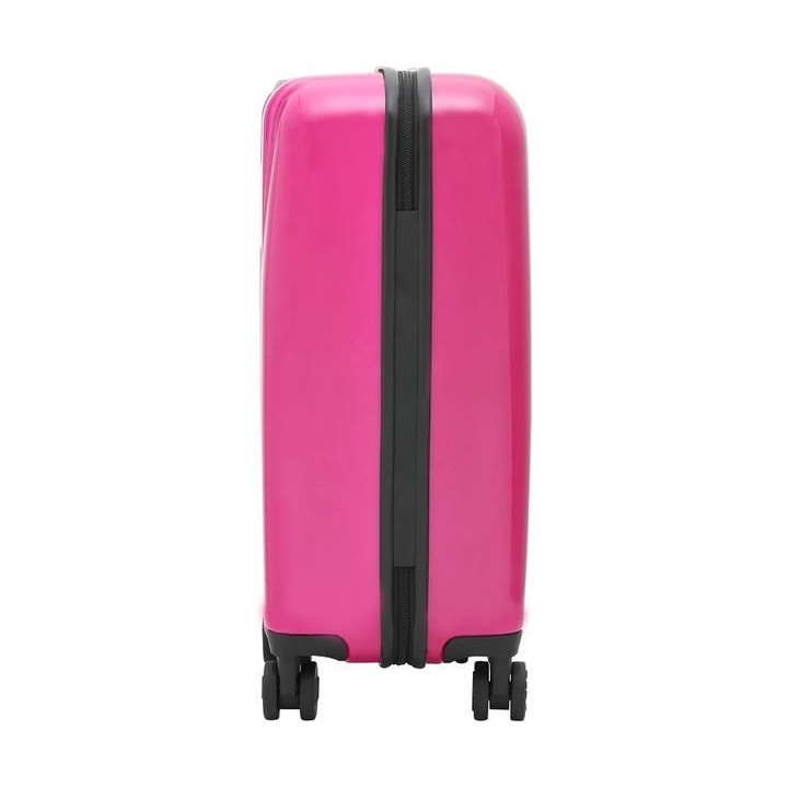 LEGO Luggage Cestovní kufr ColourBox Minifigure Head 20" - malinový