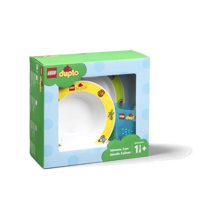 LEGO jídelní set DUPLO