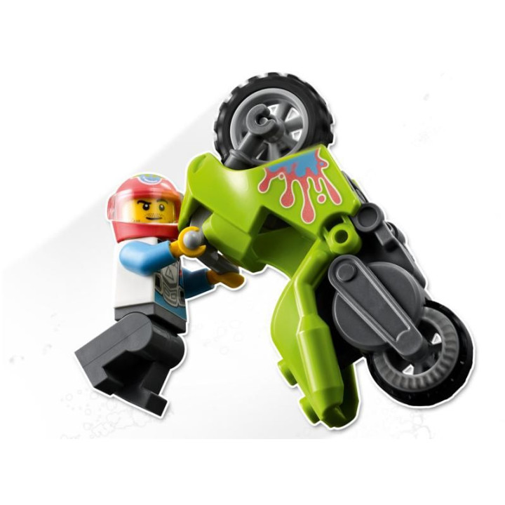 LEGO City - Kaskadérská aréna