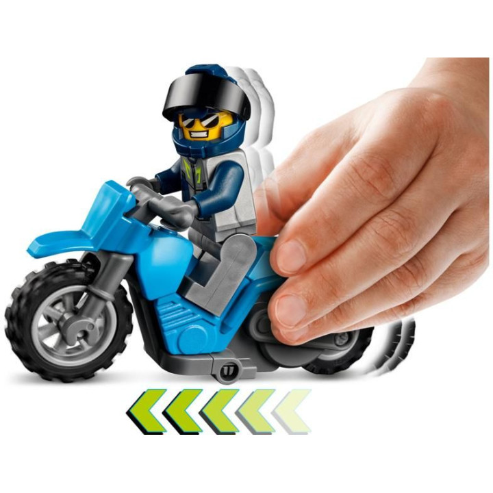 LEGO City - Kaskadérská soutěž