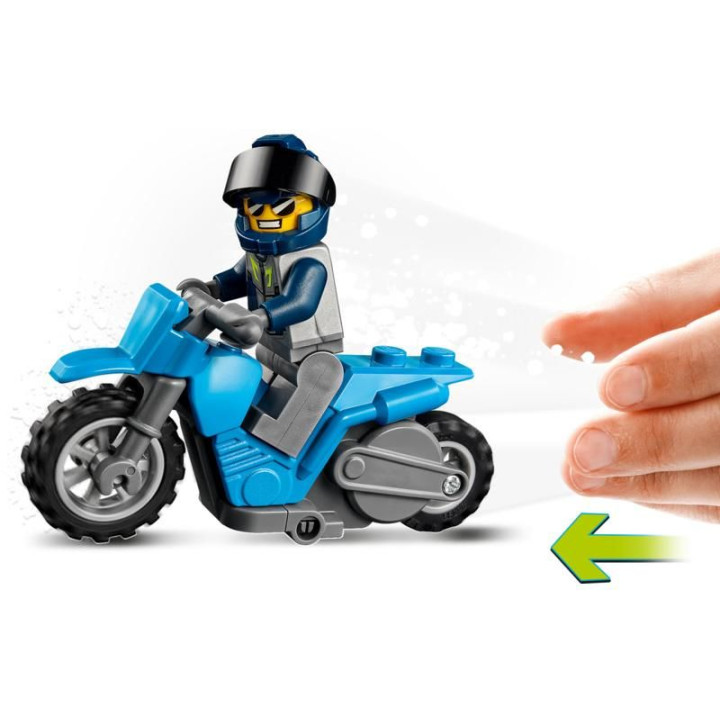 LEGO City - Kaskadérská soutěž