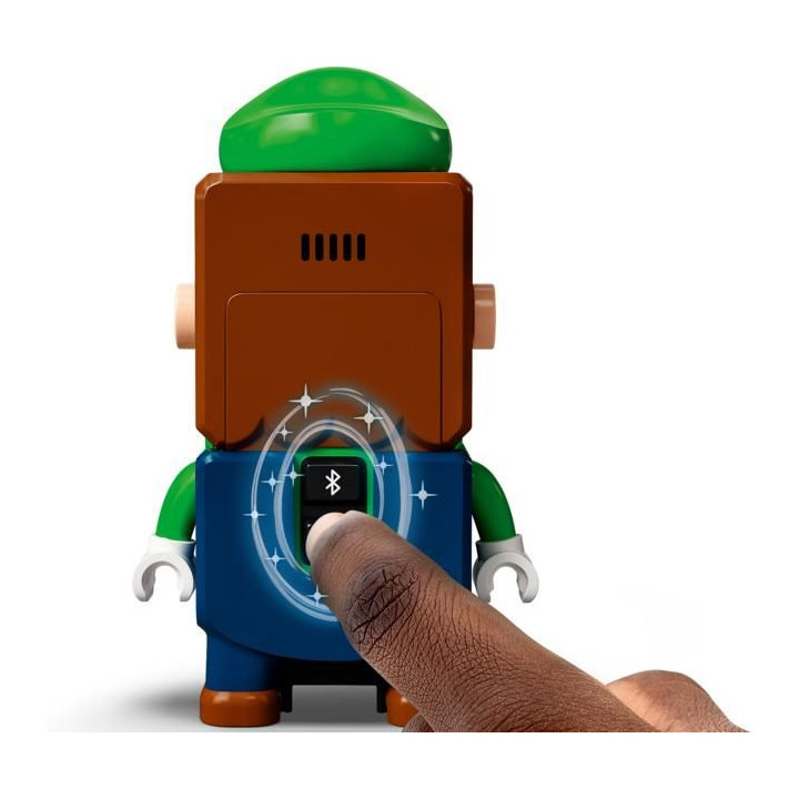LEGO Super Mario - Dobrodružství s Luigim – startovací set