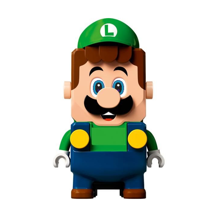 LEGO Super Mario - Dobrodružství s Luigim – startovací set